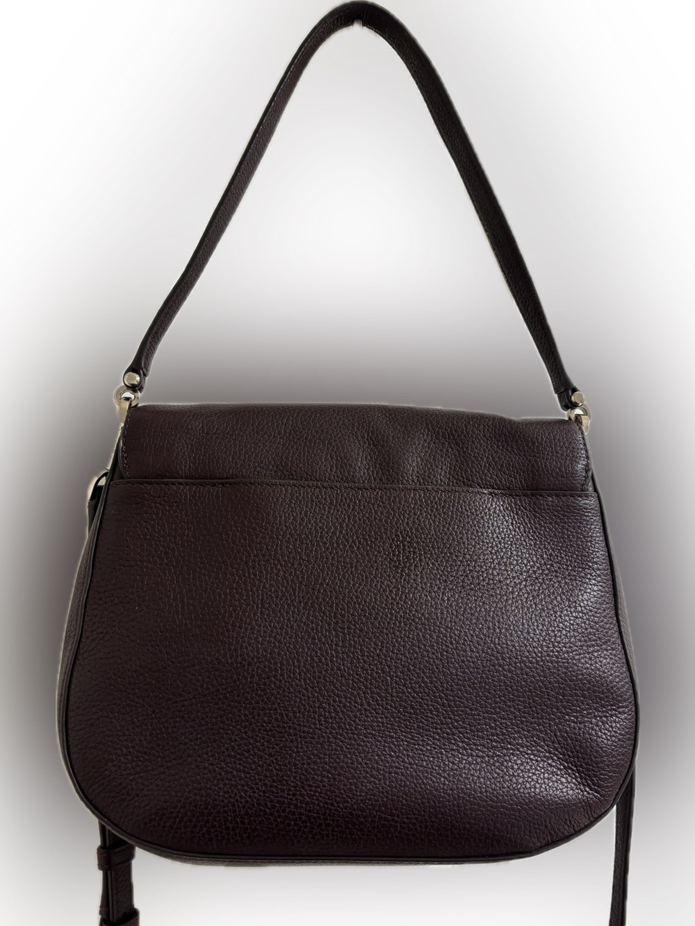 Kate spade Leila flap plaid crossbody/shoulder bag - Like New - Picture 3 of 9